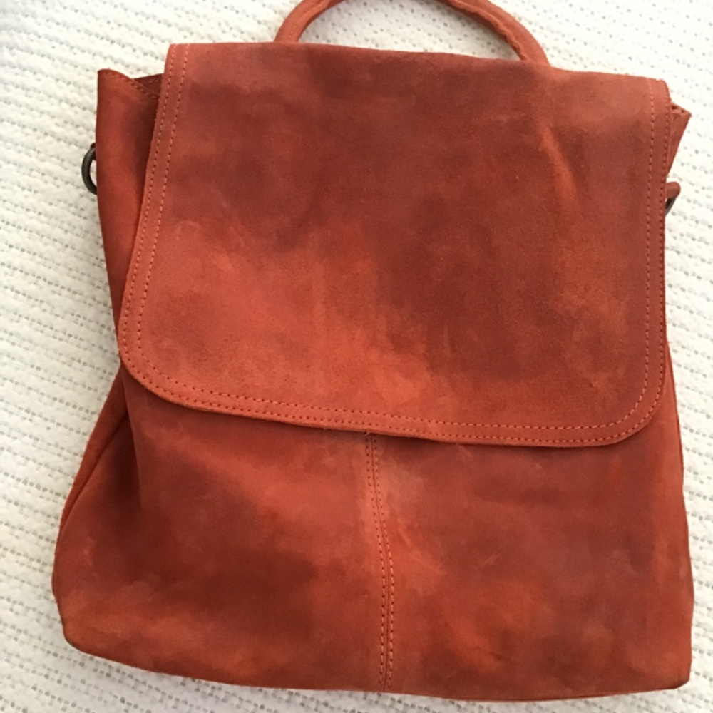 Free People Convertible Backpack - Picture 3 of 6